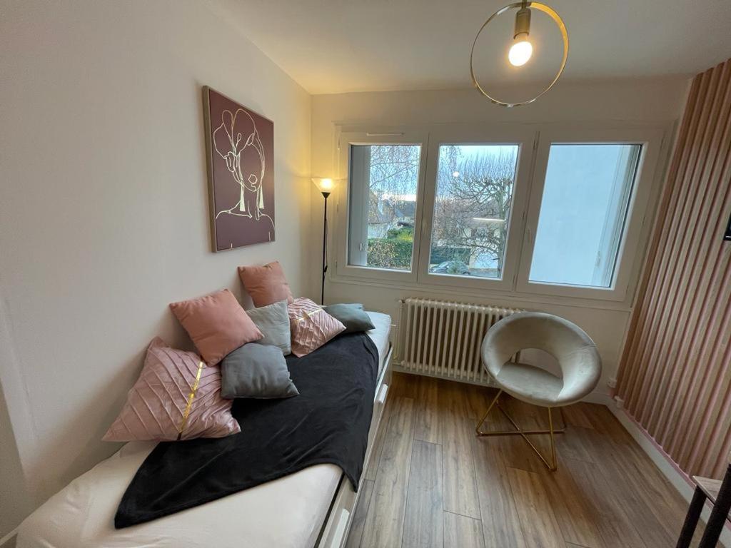 Apartment Rose, Proche Centre